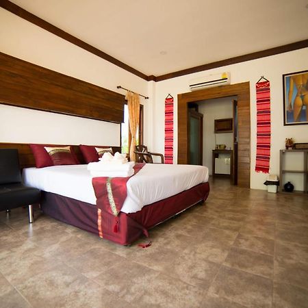 Rungnara Pool Villa Ban Ban San Sai Buitenkant foto
