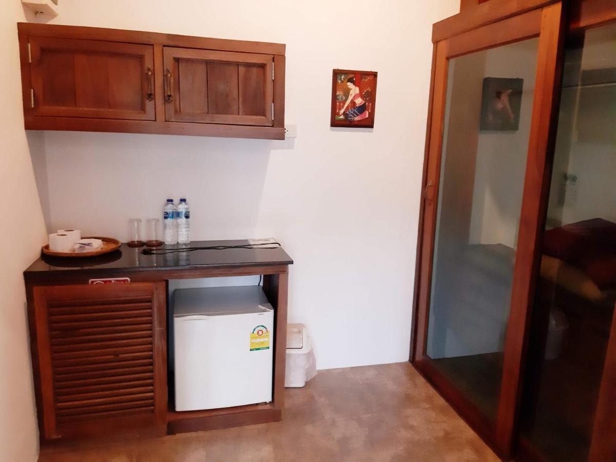 Rungnara Pool Villa Ban Ban San Sai Buitenkant foto