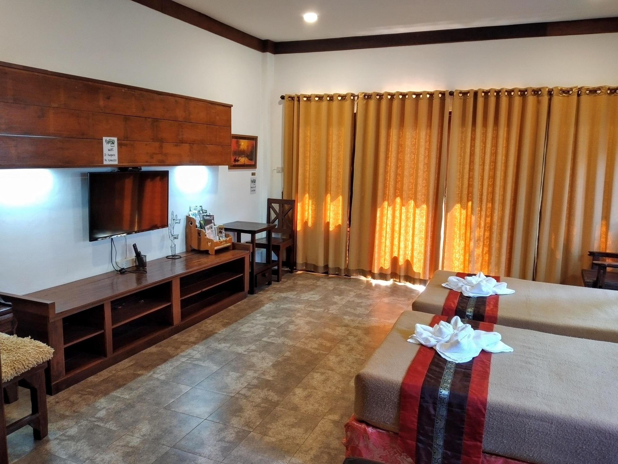 Rungnara Pool Villa Ban Ban San Sai Buitenkant foto