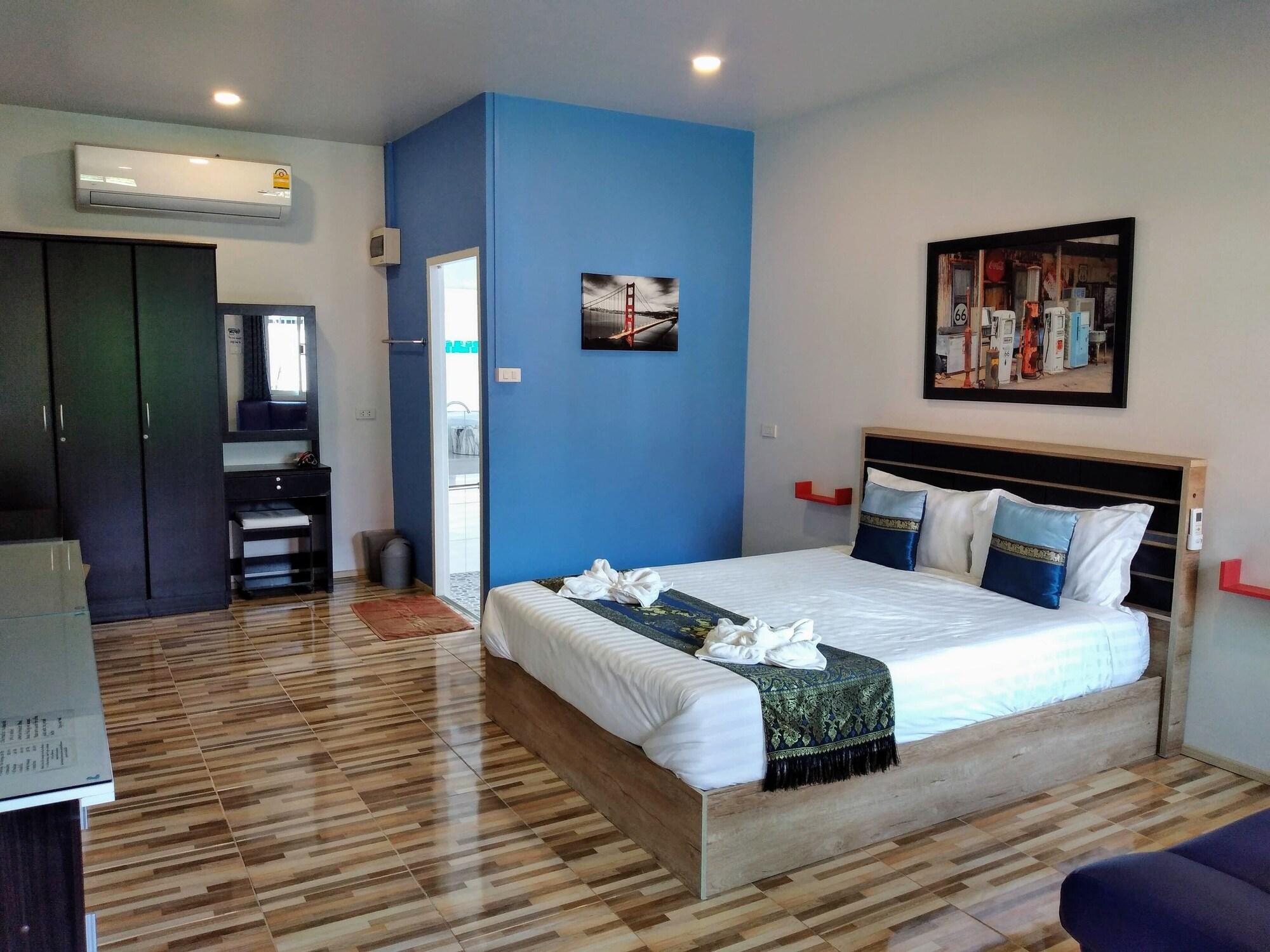 Rungnara Pool Villa Ban Ban San Sai Buitenkant foto