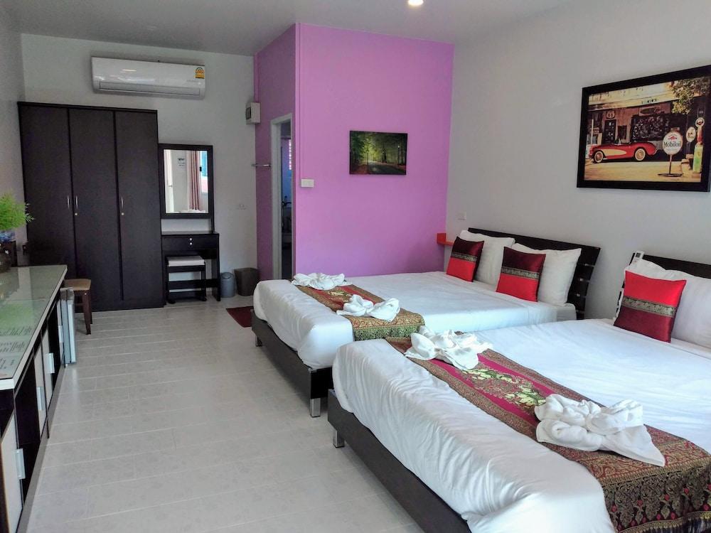 Rungnara Pool Villa Ban Ban San Sai Buitenkant foto