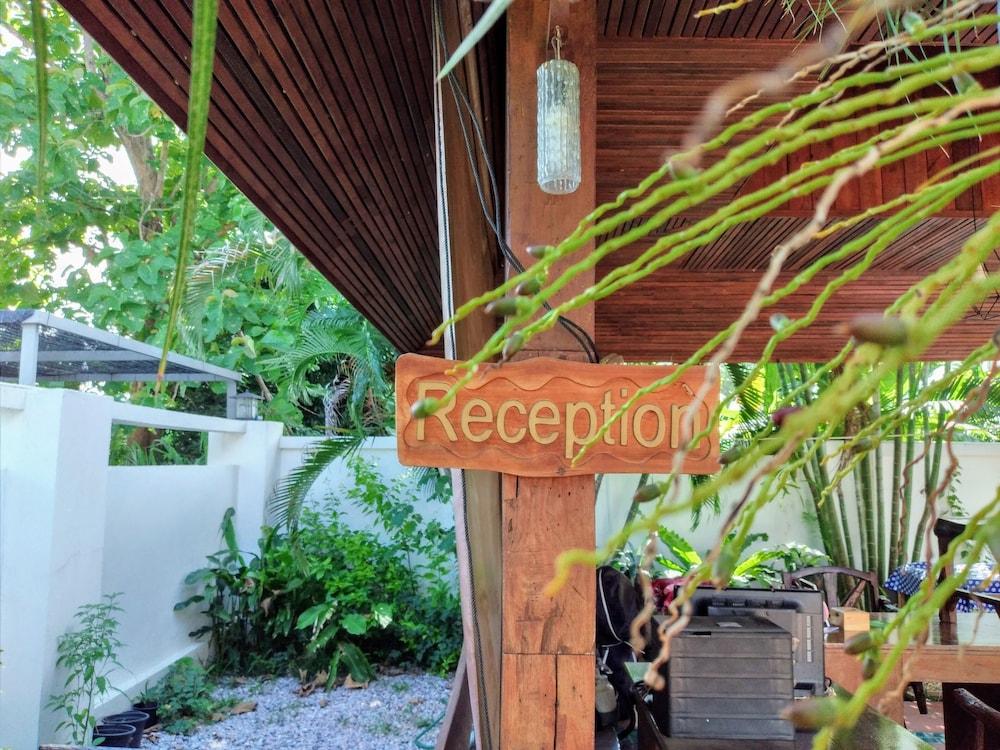 Rungnara Pool Villa Ban Ban San Sai Buitenkant foto