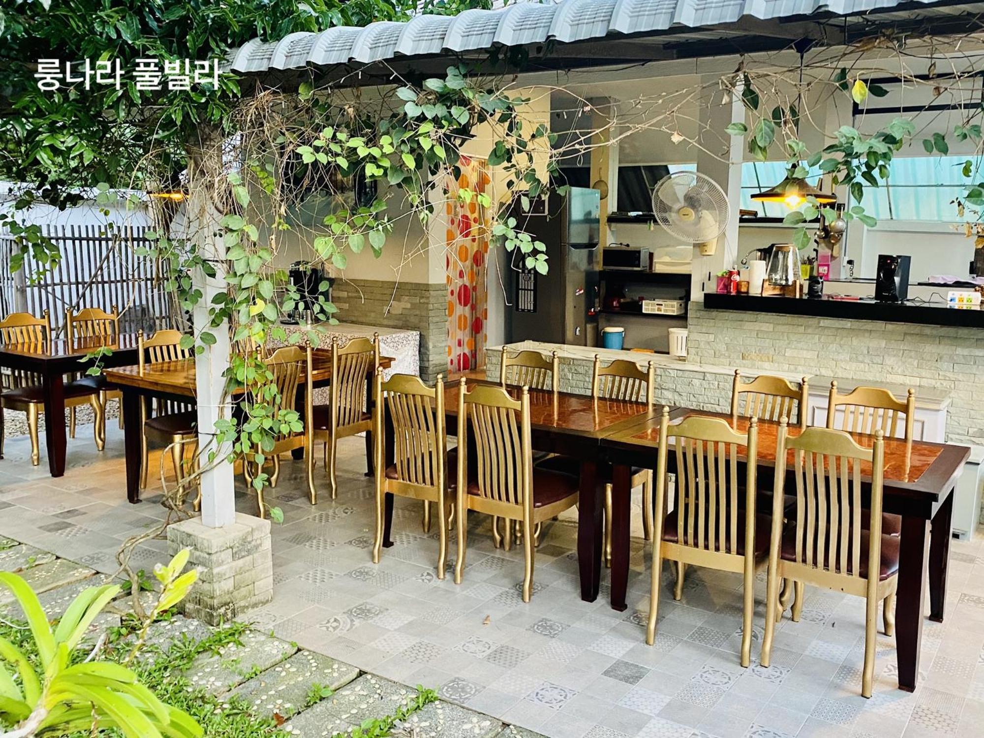 Rungnara Pool Villa Ban Ban San Sai Buitenkant foto