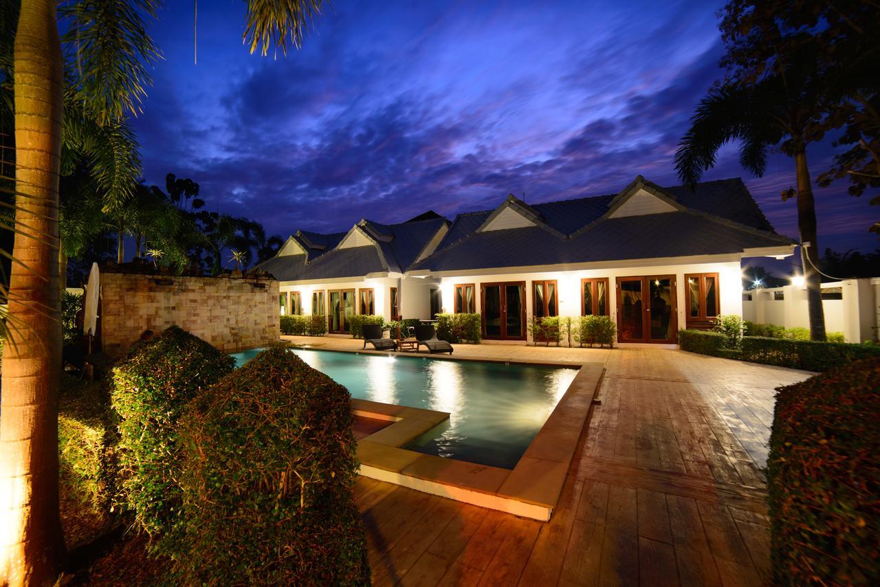 Rungnara Pool Villa Ban Ban San Sai Buitenkant foto